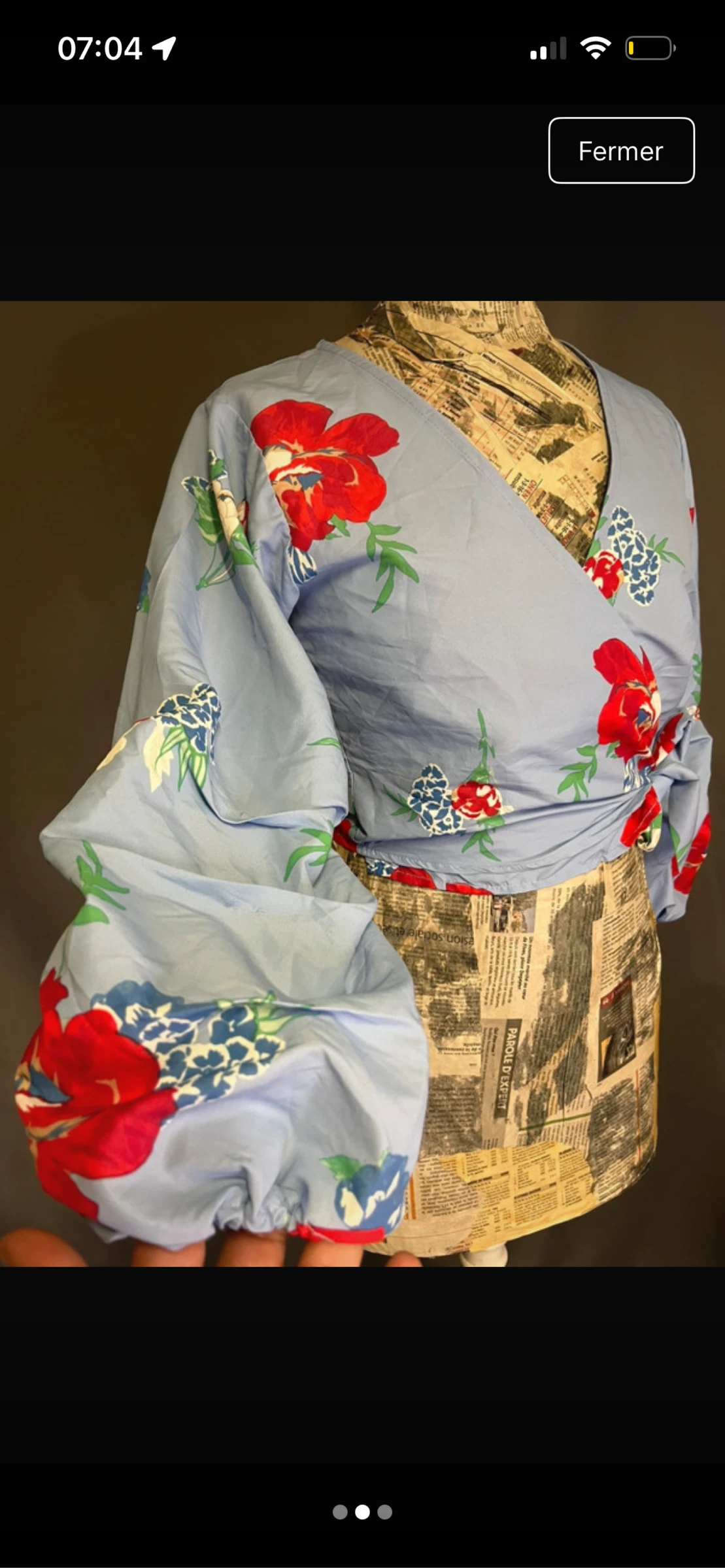 Blouse – photo 2